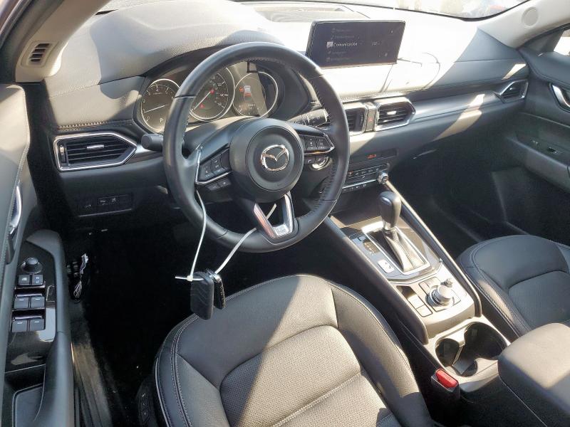 2025 MAZDA CX-5 PREFE JM3KFBCL9S0556536
