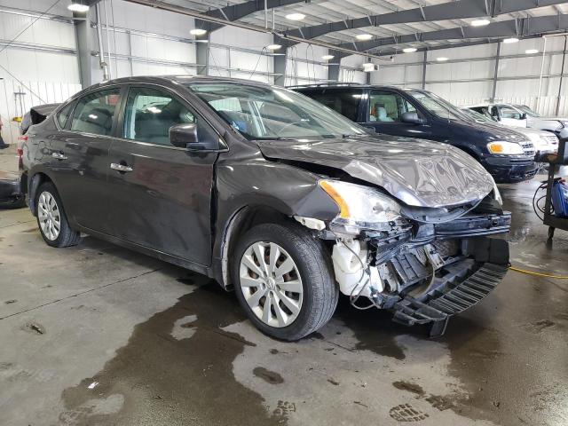2015 NISSAN SENTRA S - 3N1AB7AP6FY383091