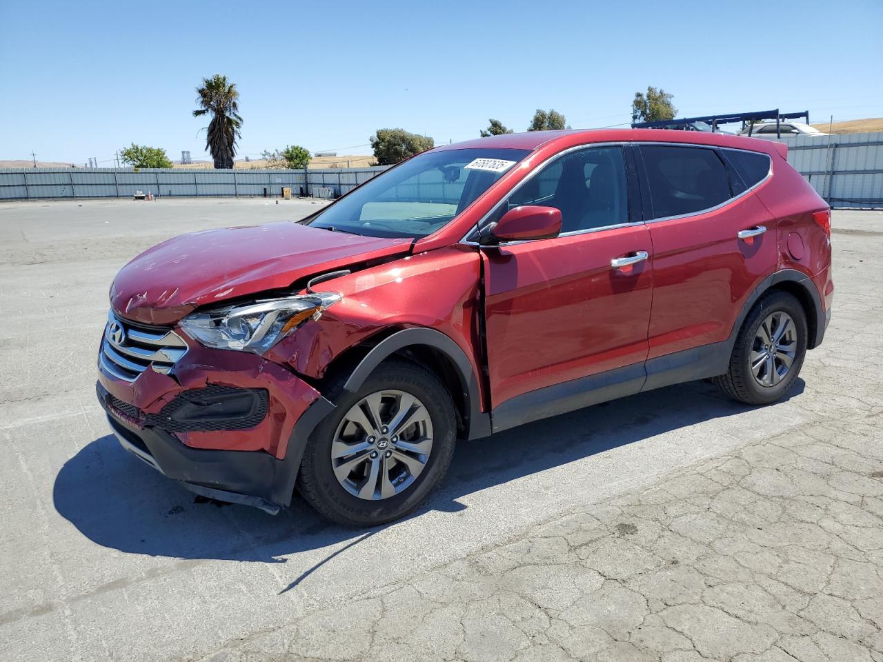 HYUNDAI SANTA FE SPORT