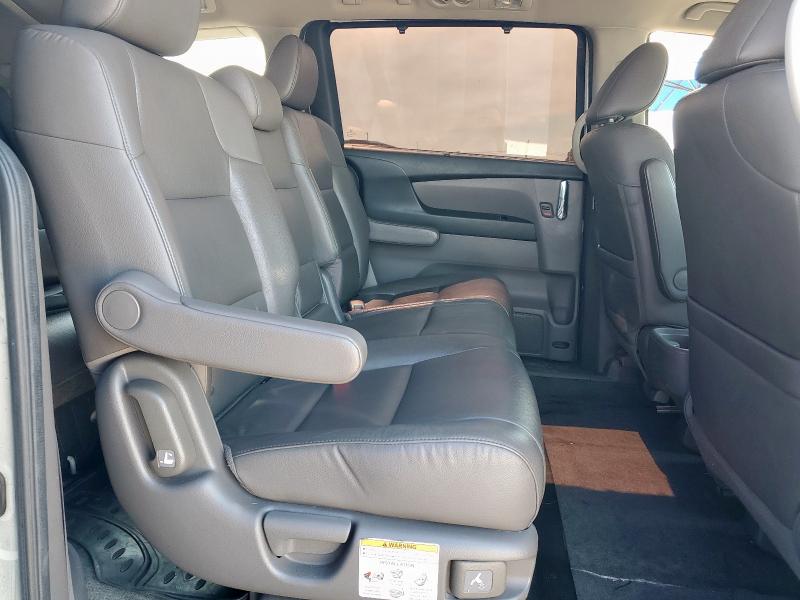 2015 HONDA ODYSSEY EX 5FNRL5H68FB115671