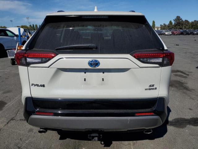 2022 TOYOTA RAV4 SE 4T3T6RFV4NU102715