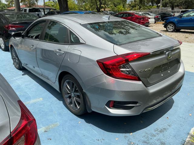 2021 HONDA CIVIC EX 19XFC1F36ME010859