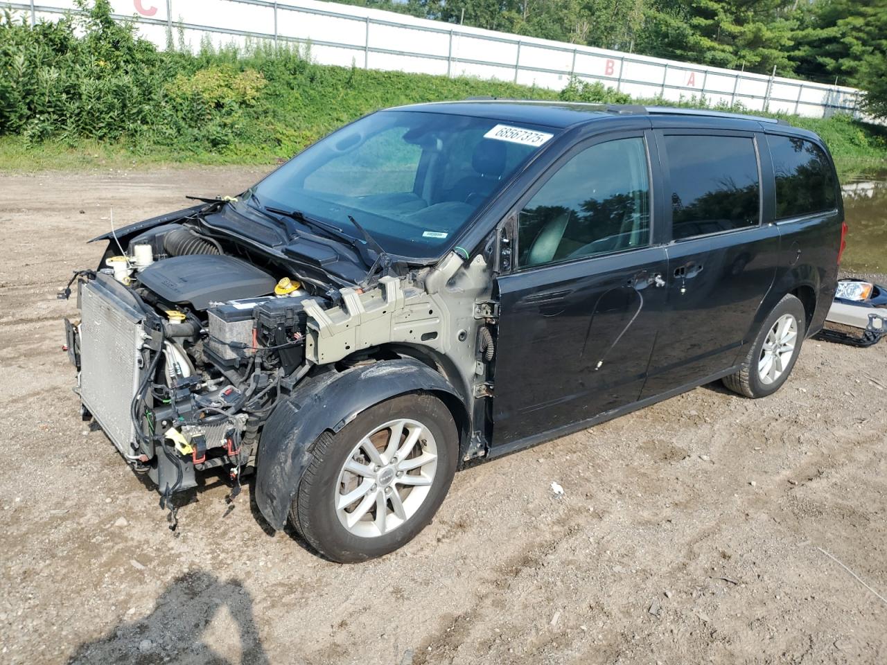 DODGE GRAND CARAVAN SXT