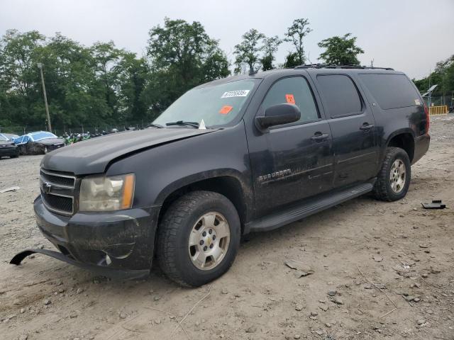 2010 CHEVROLET SUBURBAN K - 1GNUKJE39AR203171