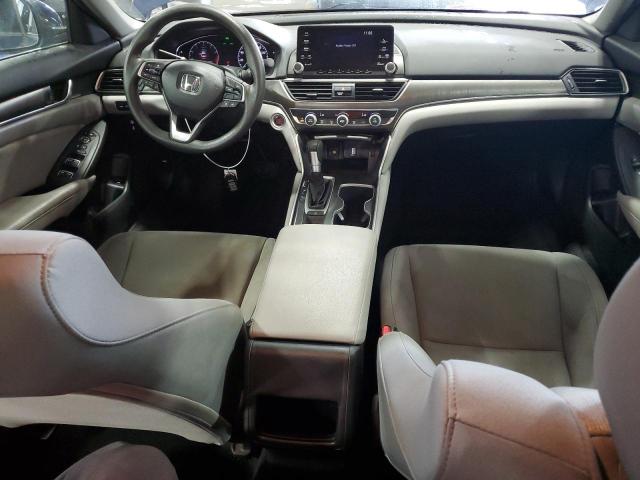 2020 HONDA ACCORD LX - 1HGCV1F15LA122714