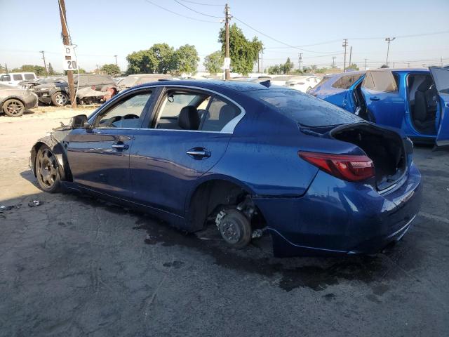 2019 INFINITI Q50 LUXE - JN1EV7AP3KM542297