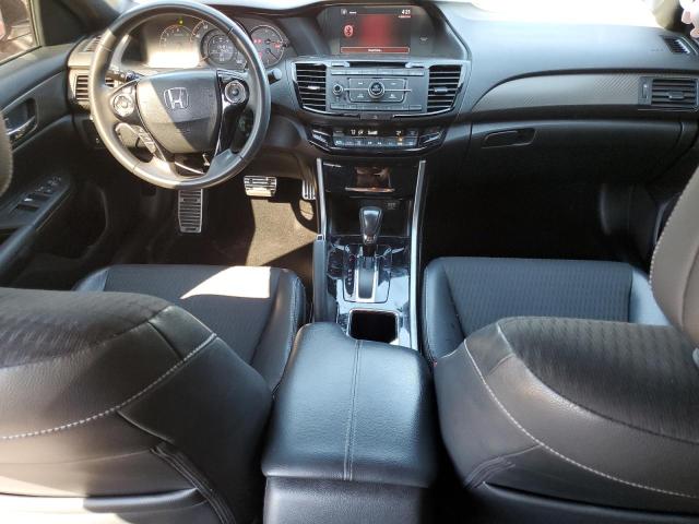 2017 HONDA ACCORD SPORT 1HGCR2F50HA089044