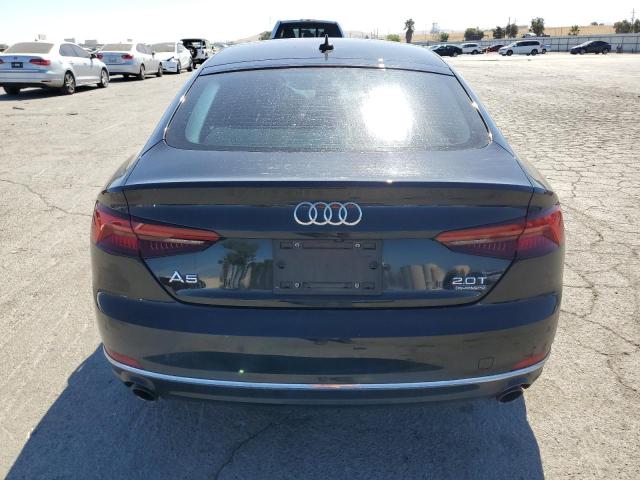 2018 AUDI A5 PREMIUM WAUBNCF54JA050780