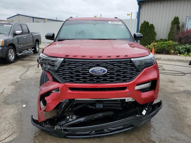 2023 FORD EXPLORER S 1FMSK8KH7PGC41166