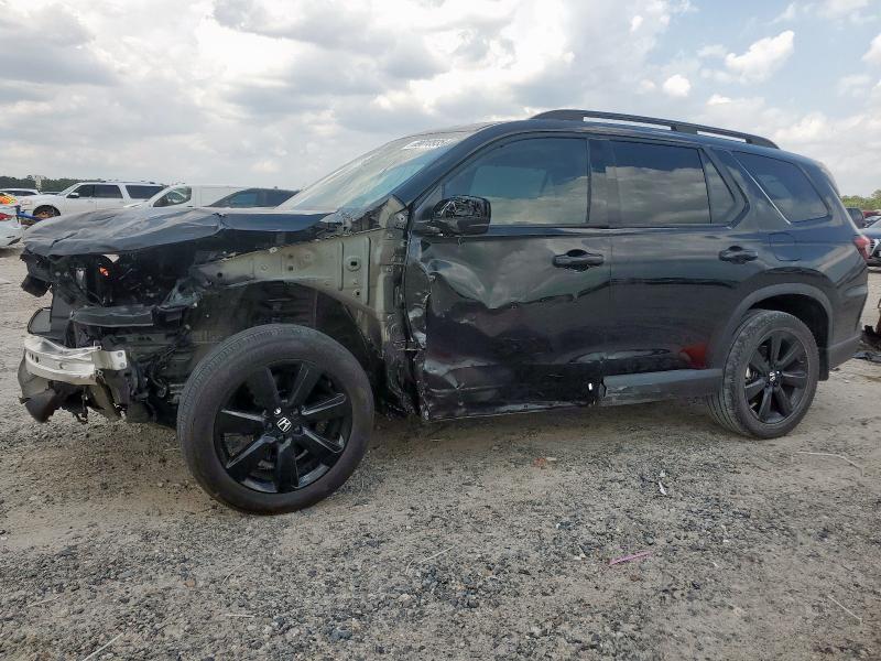 2025 HONDA PILOT BLAC 5FNYG1H99SB016676