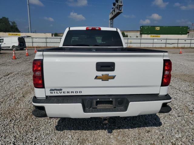 2018 CHEVROLET SILVERADO K1500 CUSTOM 1GCVKPEC6JZ267636