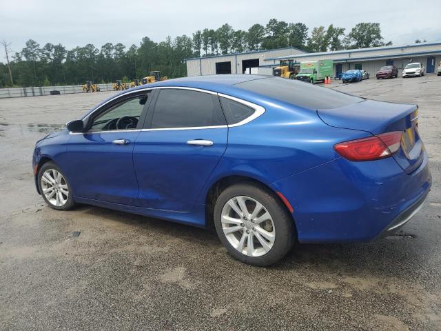 2016 CHRYSLER 200 LIMITED 1C3CCCAB8GN144788
