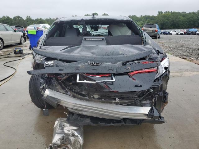 2025 TOYOTA CAMRY XSE - 4T1DAACK6SU148436