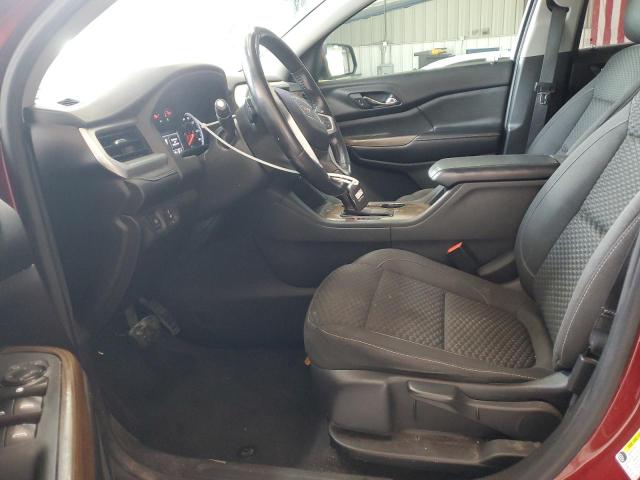 2017 GMC ACADIA SLE 1GKKNKLA6HZ309834