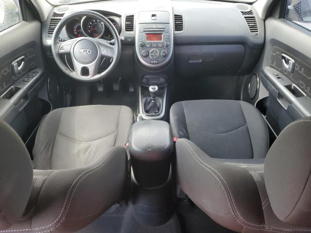 2012 KIA SOUL + - KNDJT2A69C7427604
