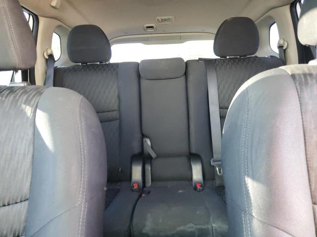 2017 NISSAN ROGUE S 5N1AT2MT0HC737457