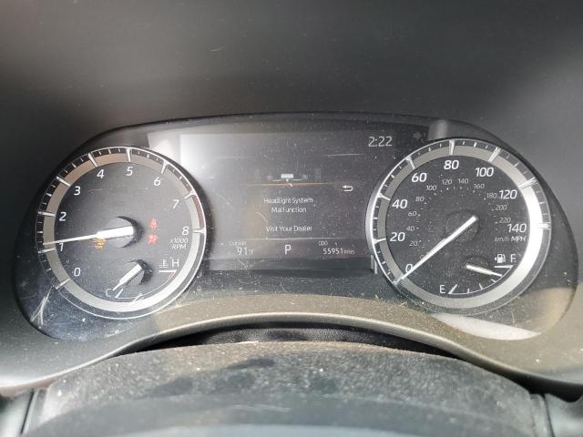 2020 TOYOTA HIGHLANDER 5TDHZRBH3LS036525
