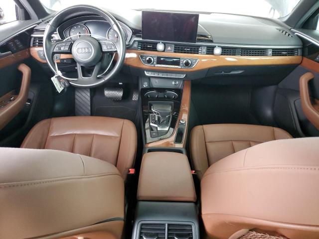 2020 AUDI A4 PREMIUM WAUGMAF47LA040168
