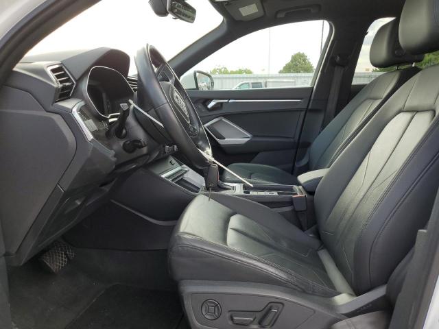 2021 AUDI Q3 PREMIUM WA1AUCF38M1089564