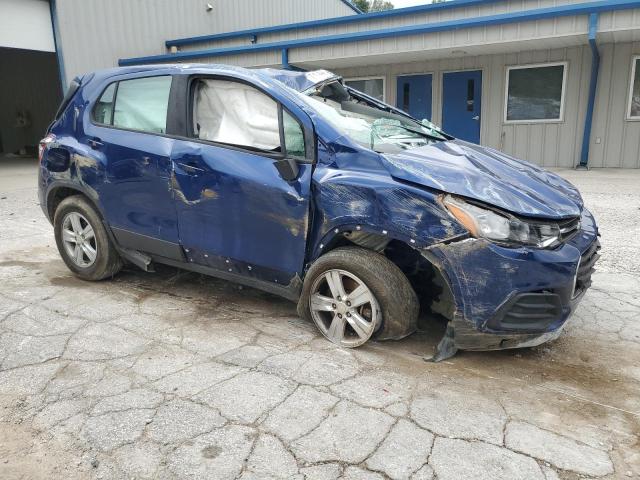 2017 CHEVROLET TRAX LS - 3GNCJNSB7HL167273