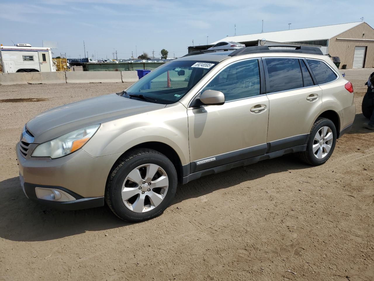 SUBARU OUTBACK 2.5I LIMITED
