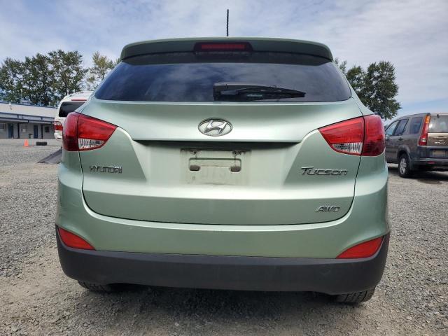 2011 HYUNDAI TUCSON GLS - KM8JUCAC4BU269029