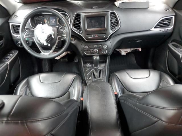 2020 JEEP CHEROKEE LATITUDE PLUS 1C4PJMLB3LD509321