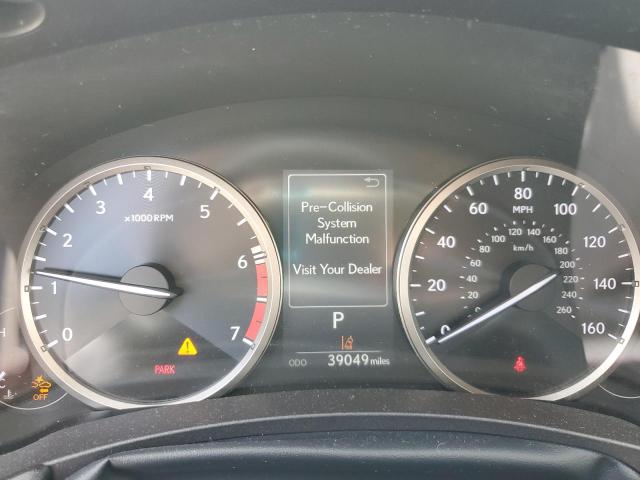 2021 LEXUS NX 300 BAS JTJDARBZ7M2183127