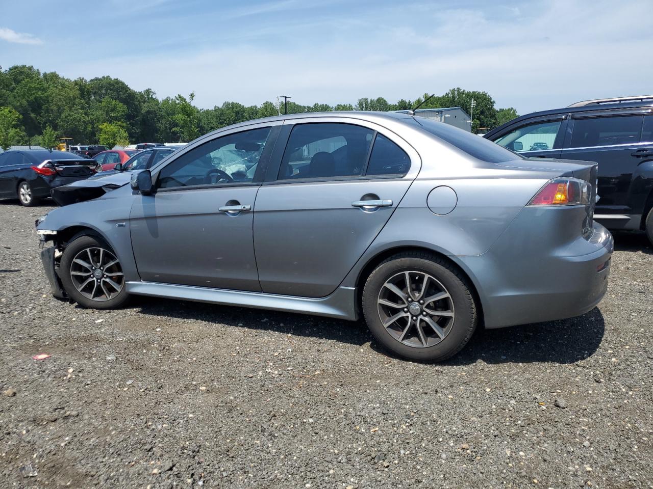 MITSUBISHI LANCER ES