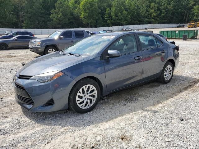 2017 TOYOTA COROLLA L - 5YFBURHEXHP691590