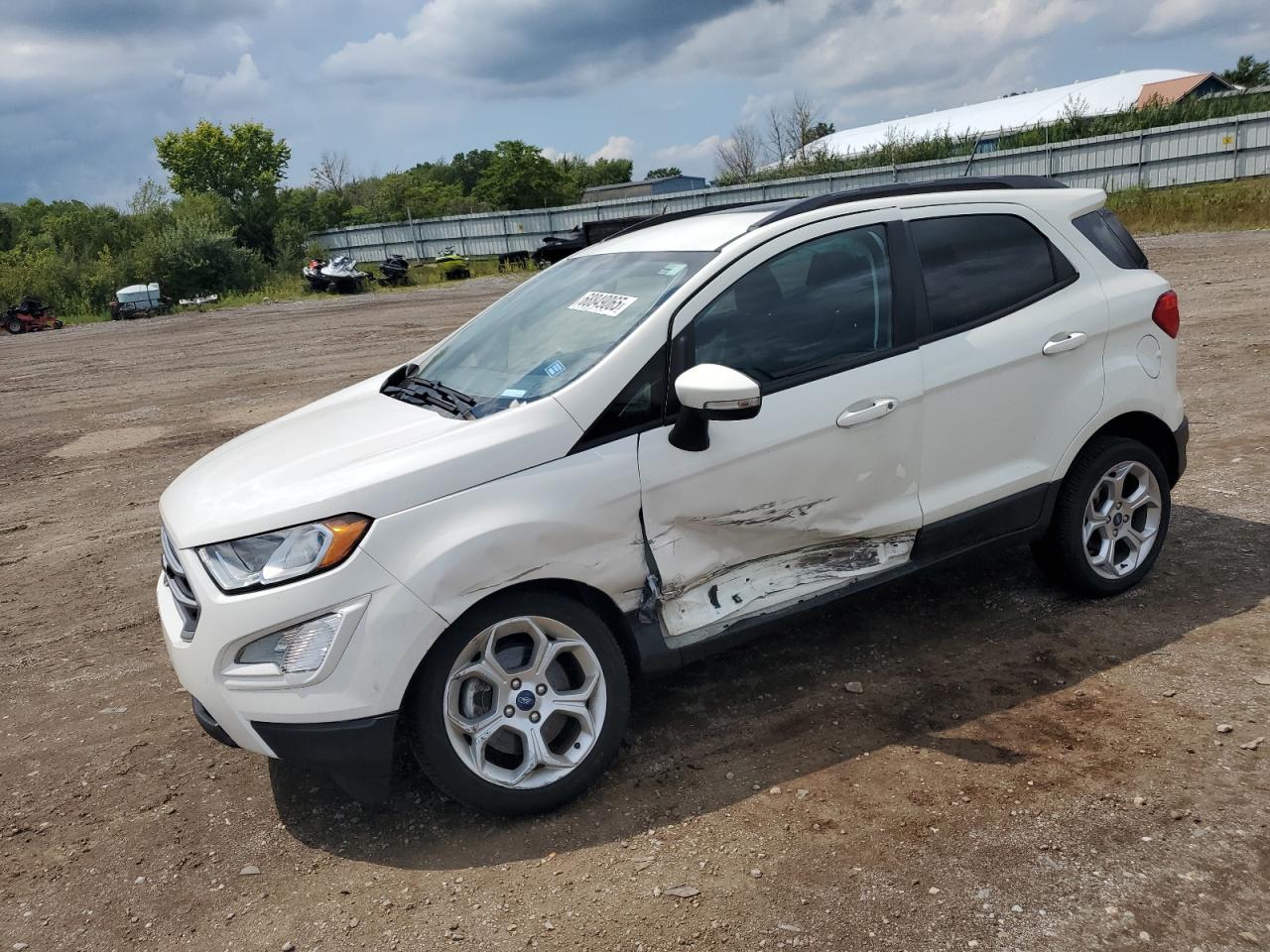 FORD ECOSPORT SE