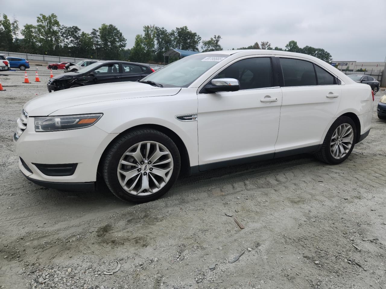FORD TAURUS LIMITED