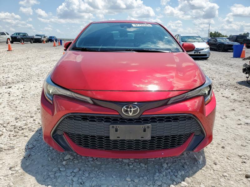 2022 TOYOTA COROLLA SE JTND4MBE5N3180356