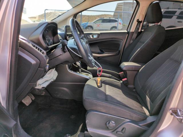 2018 FORD ECOSPORT S - MAJ3P1TE8JC244751