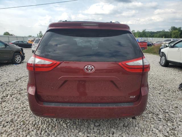 2015 TOYOTA SIENNA XLE 5TDYK3DC4FS580345