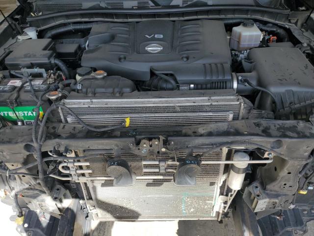 2017 NISSAN ARMADA PLATINUM JN8AY2NE2H9701714