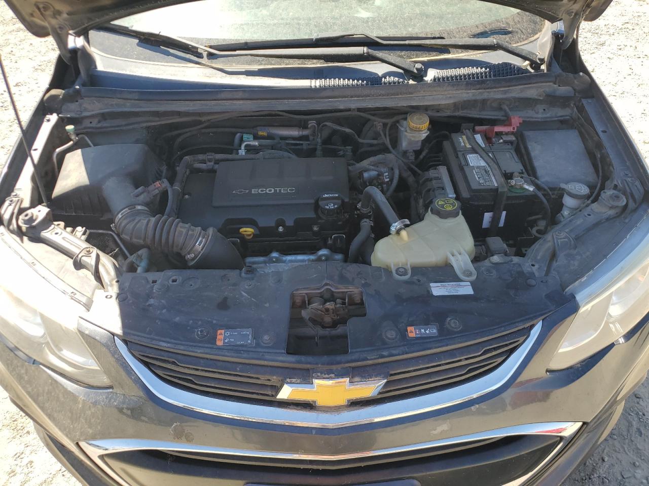 CHEVROLET SONIC PREMIER