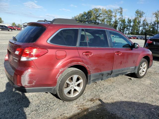 2013 SUBARU OUTBACK 3. - 4S4BRDPC8D2249013