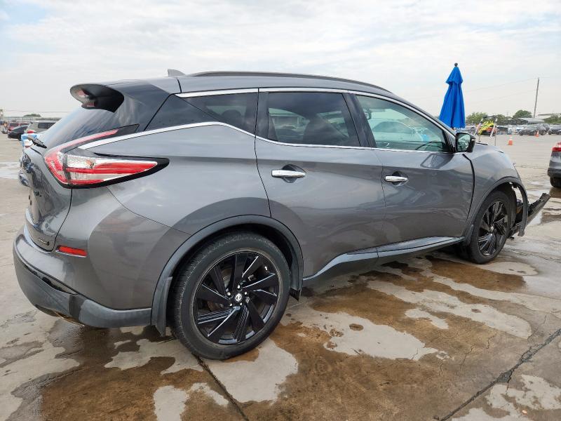 2018 NISSAN MURANO SL 5N1AZ2MG9JN111594