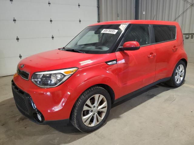 KIA SOUL +