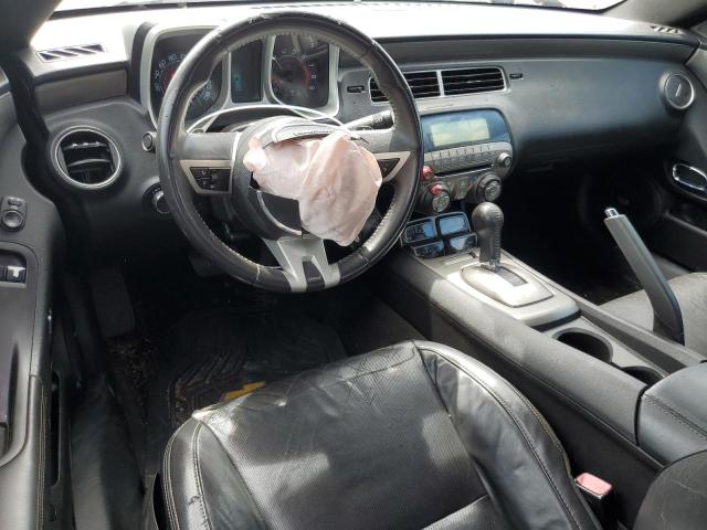 2010 CHEVROLET CAMARO SS - 2G1FK1EJ4A9200505