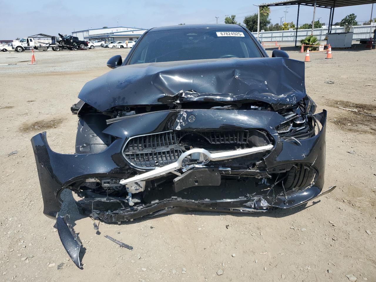 MERCEDES-BENZ C-CLASS 300