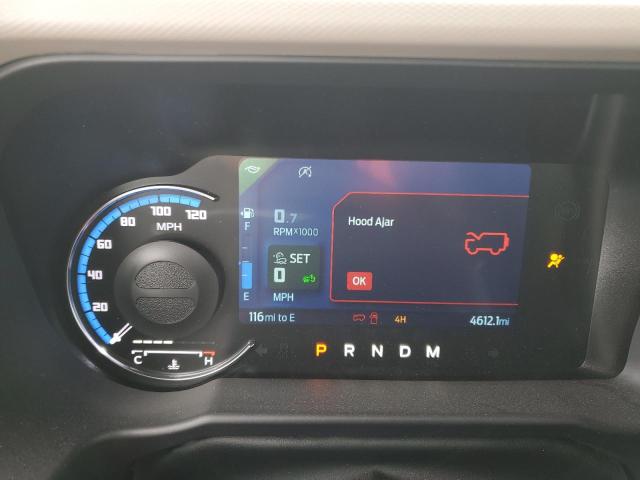 2024 FORD BRONCO WIL 1FMEE2BP5RLA51160