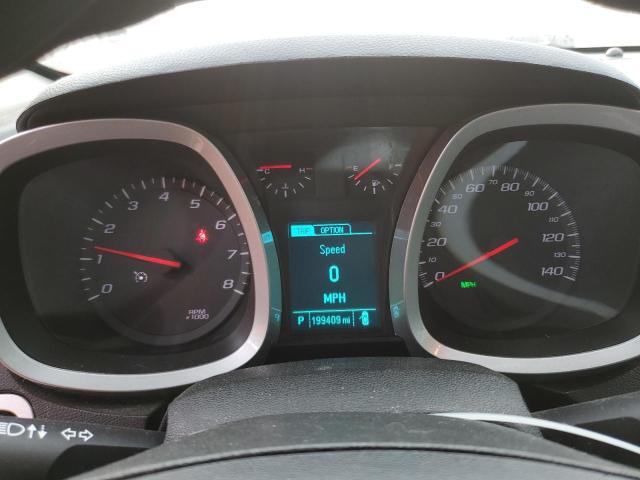 2015 CHEVROLET EQUINOX LS 2GNFLEEK1F6149520