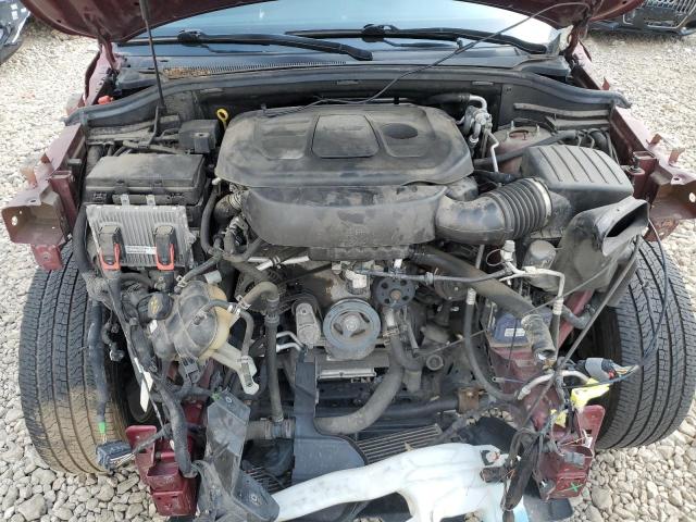 2020 DODGE DURANGO SX - 1C4RDJAG3LC125171