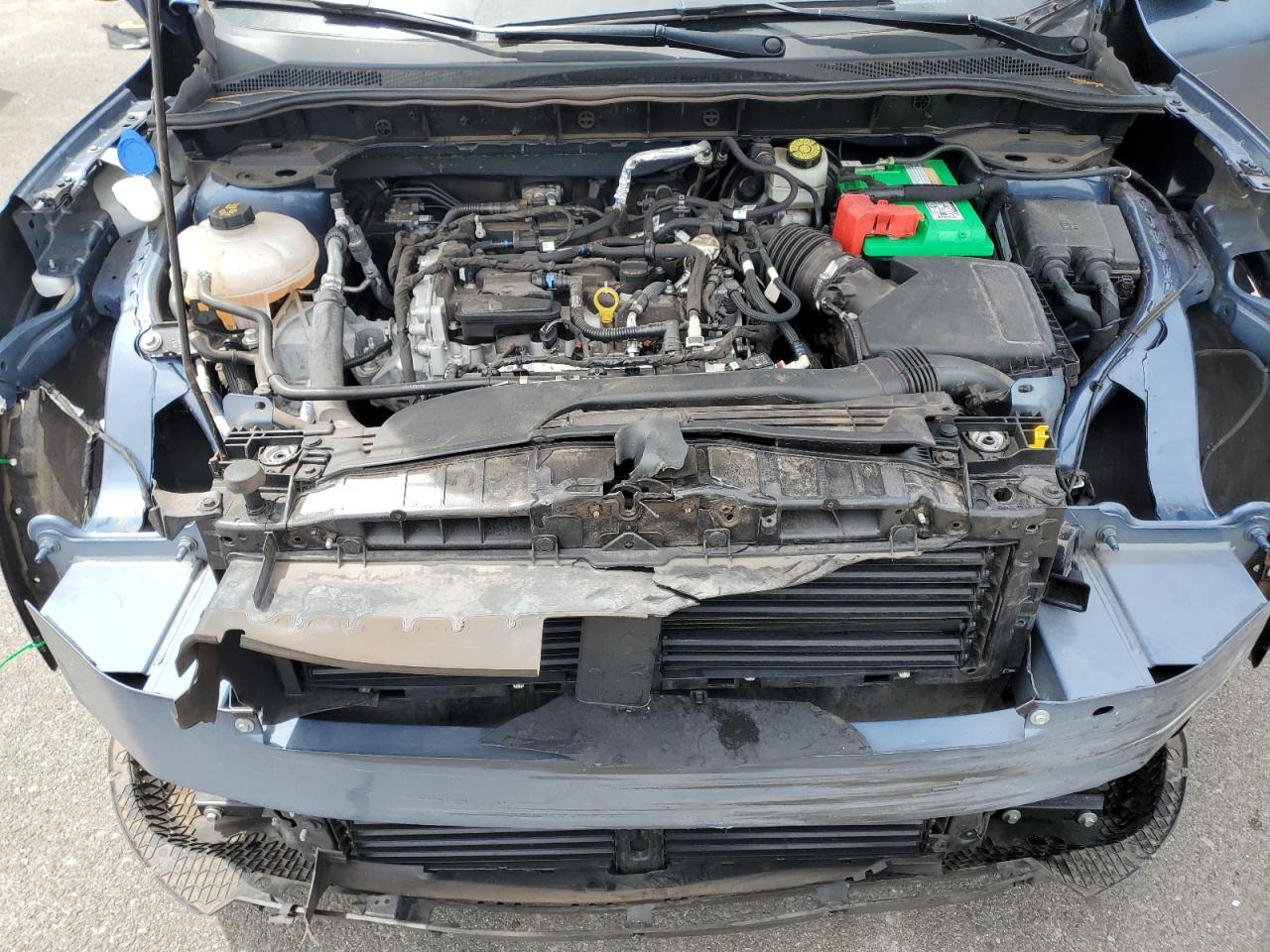 Lot #3227882209 2020 FORD ESCAPE SE