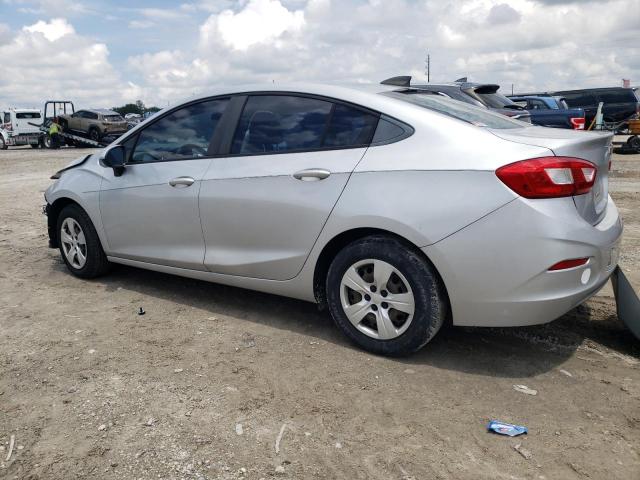 2016 CHEVROLET CRUZE LS 1G1BB5SM2G7277727