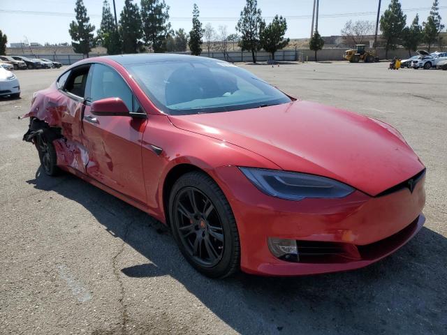 2021 TESLA MODEL S 5YJSA1E44MF425655
