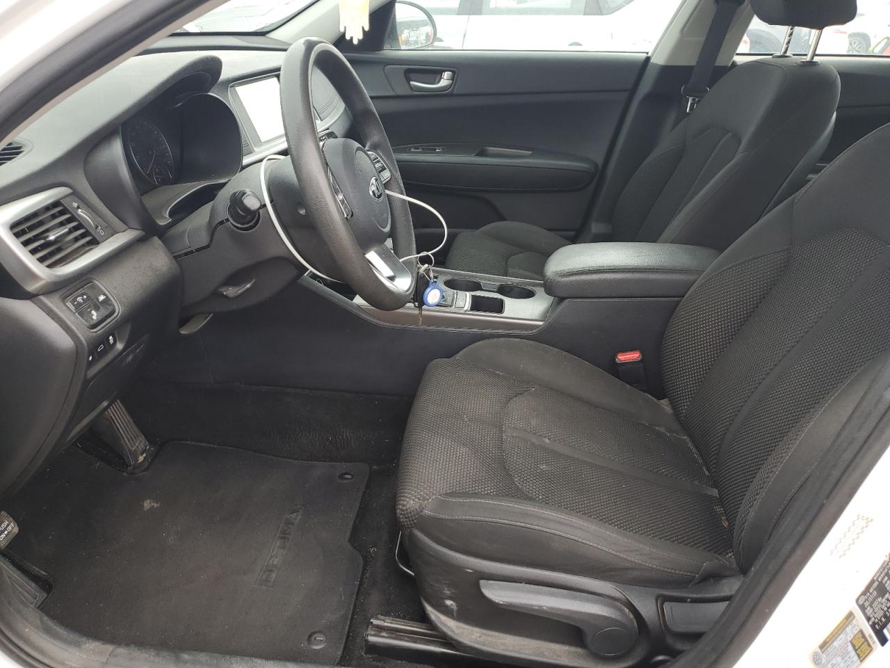 Lot #3309704862 2020 KIA OPTIMA LX