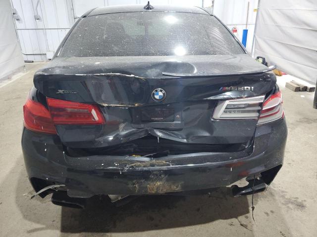 2019 BMW M550XI WBAJB9C54KB288782